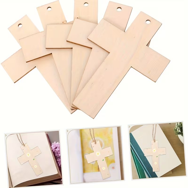 Art Craft Meaning - Kit de artesanato diy cruzes de