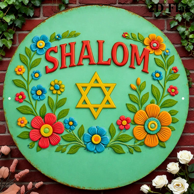 Art & Craft Voucher Code - CIFBUY Shalom Star of David Arte