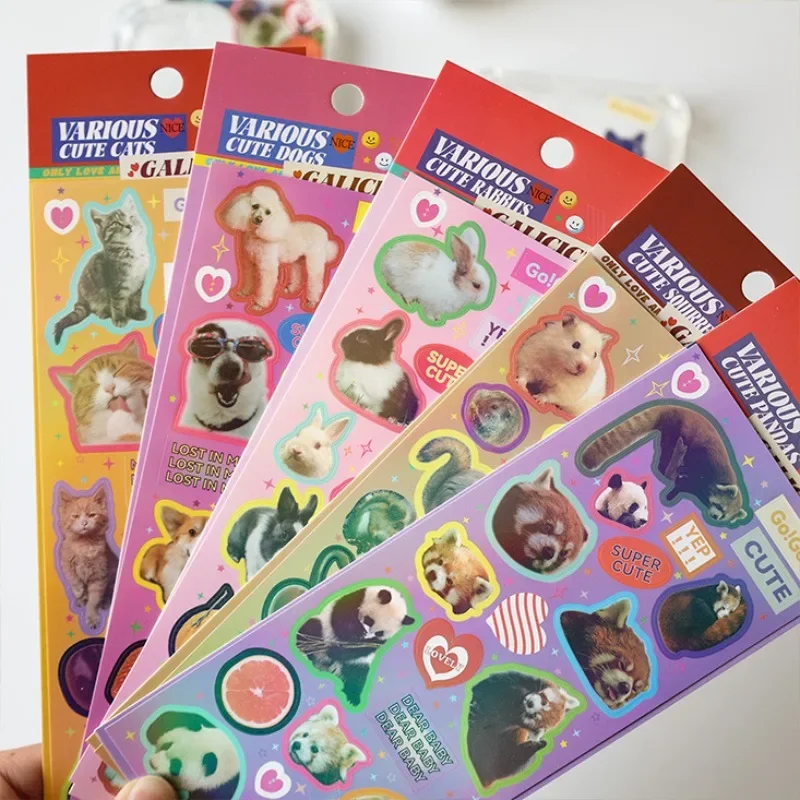 Diy Stickers 1 Sheets Stickers - Art Craft Zoo avaliação e preço