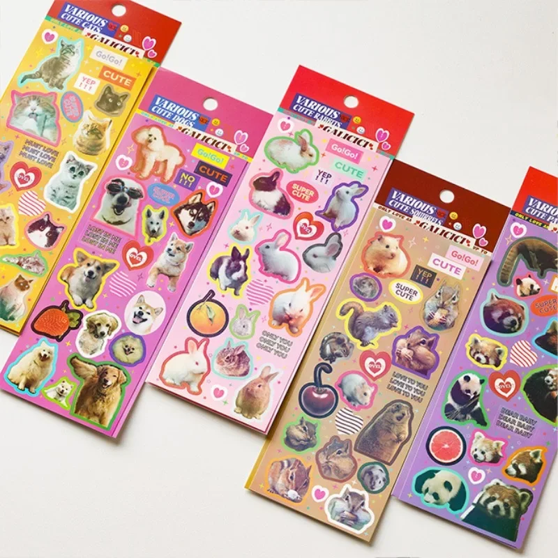 Diy Stickers 1 Sheets Stickers - Art Craft Zoo avaliação e preço