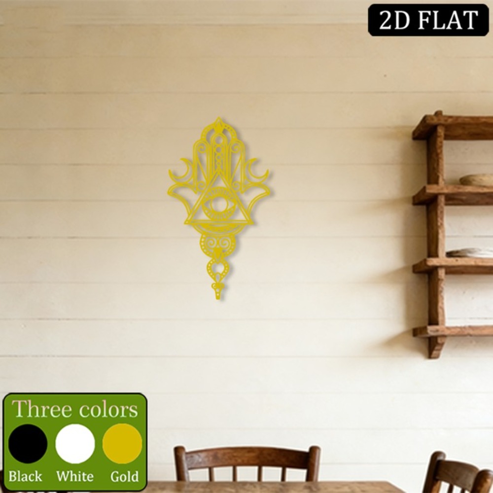 CIFBUY Arte de Parede em Ferro - Art & Craft Voucher Code avaliação e preço