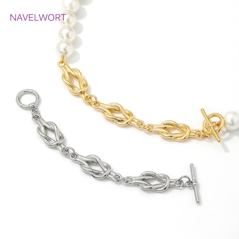 Fechos ot banhados a ouro 18k, - Art Craft Making avaliação e preço