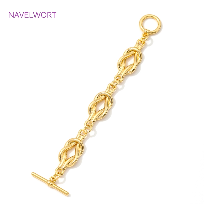 Fechos ot banhados a ouro 18k, - Art Craft Making avaliação e preço