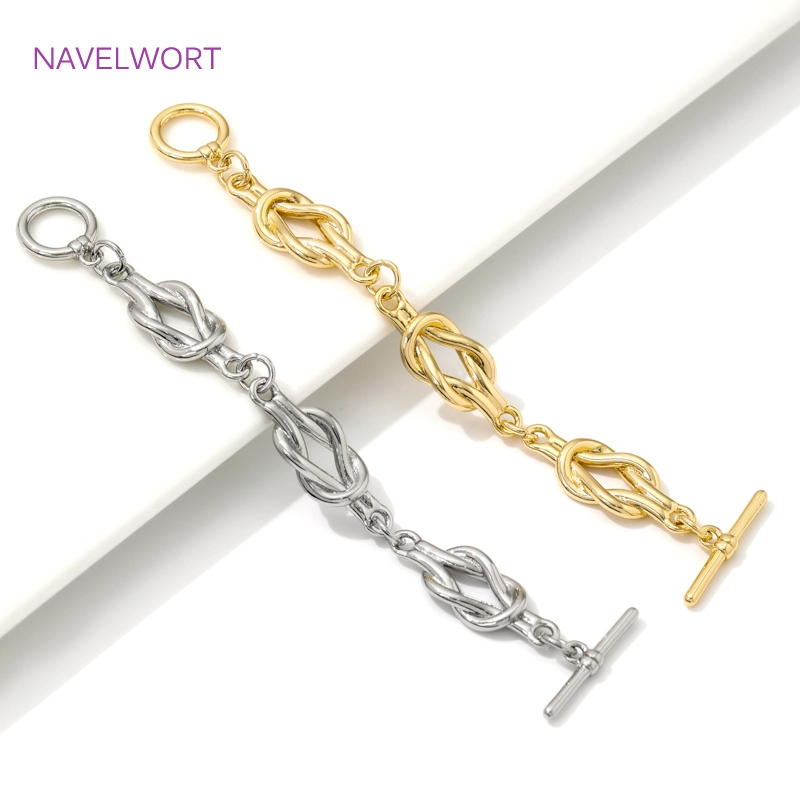 Fechos ot banhados a ouro 18k, - Art Craft Making avaliação e preço