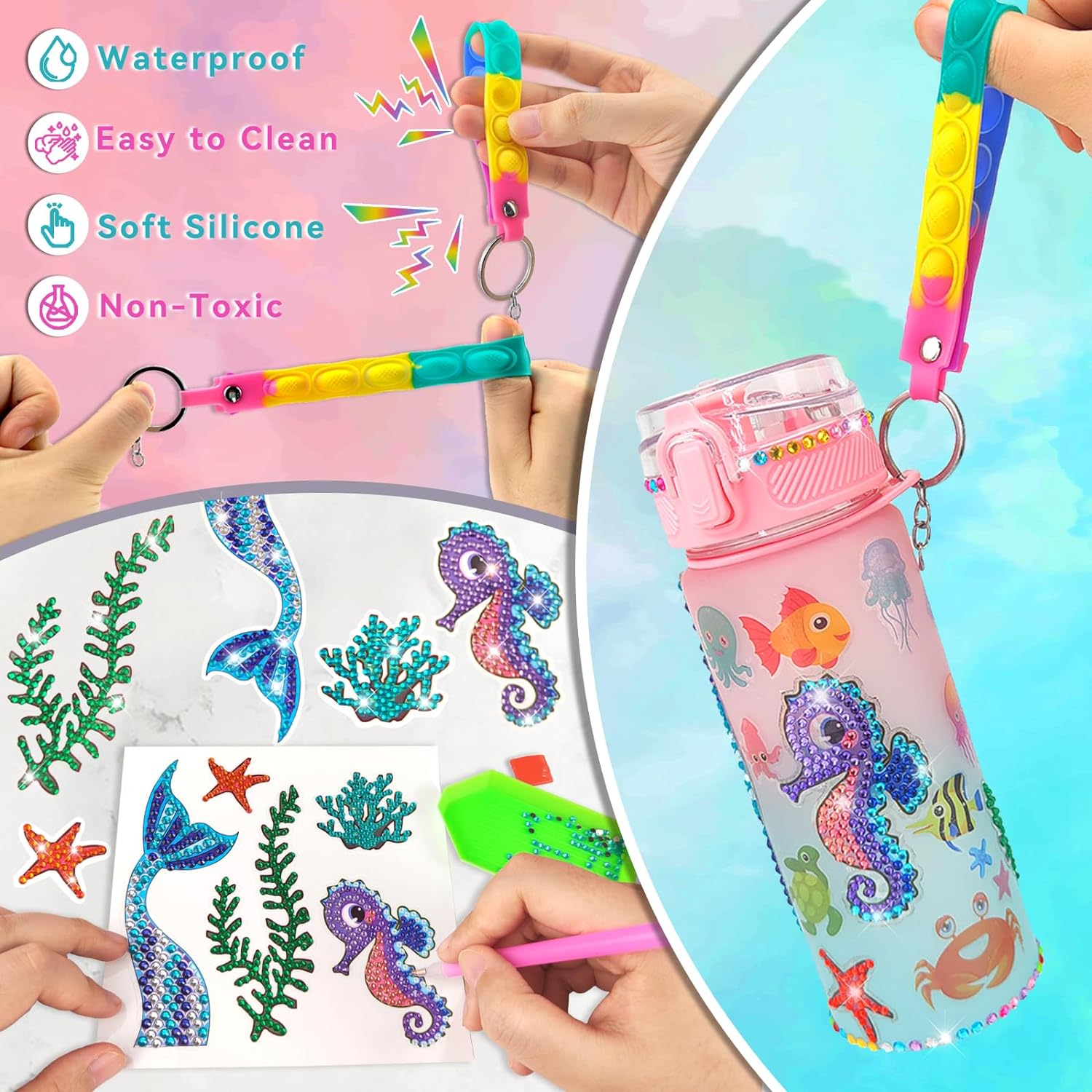 Decore seus próprios kits de g - Art Craft Girl avaliação e preço