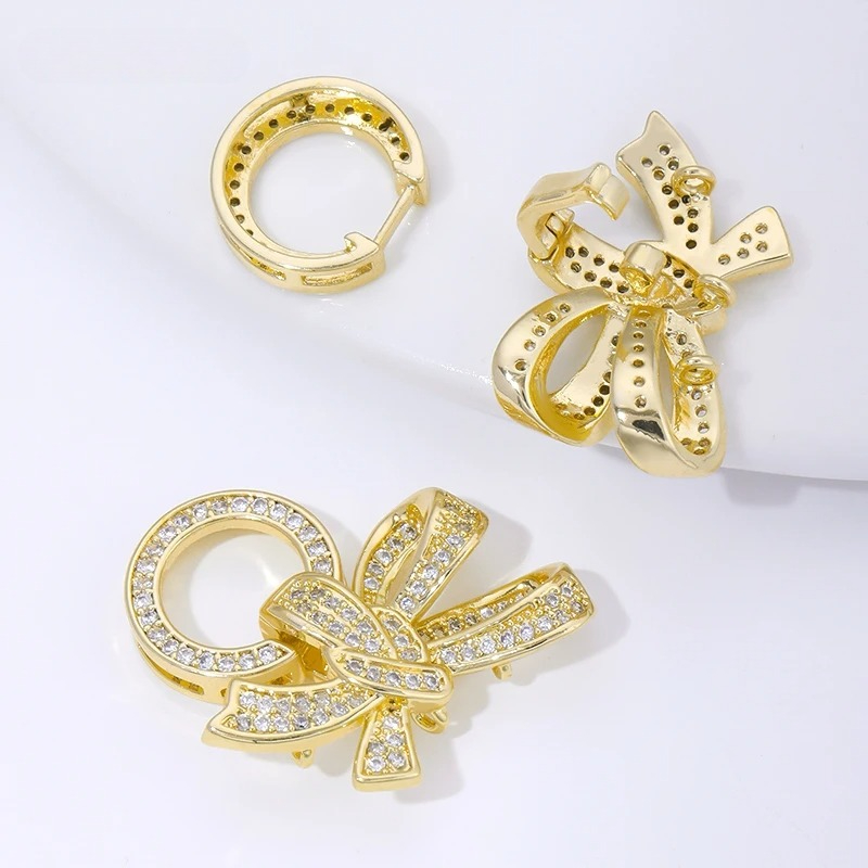 Fechos de Joias em Ouro 18K co - Art Craft Making avaliação e preço