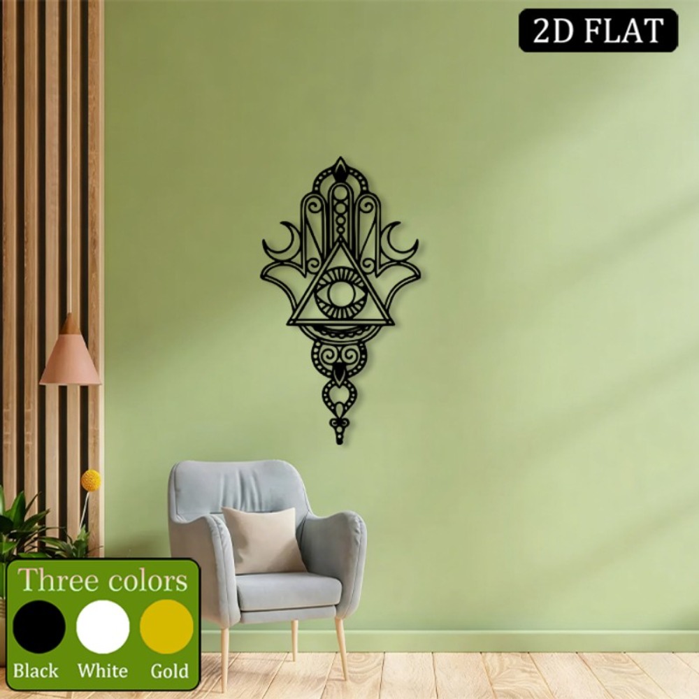 CIFBUY Arte de Parede em Ferro - Art & Craft Voucher Code avaliação e preço