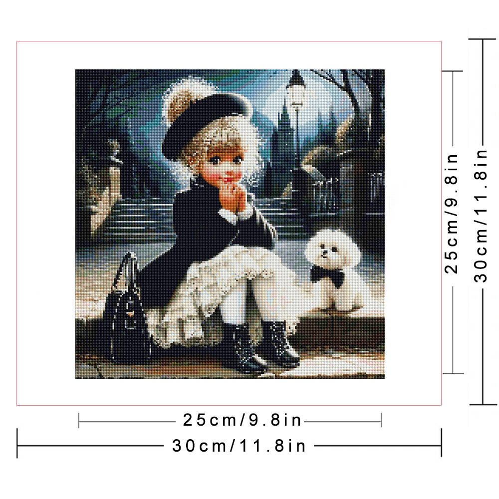 Sz26The cravejado diy diamante - Art Craft Girl avaliação e preço