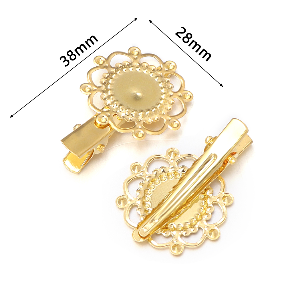10 peças de presilhas de cabel - Art Craft Girl avaliação e preço