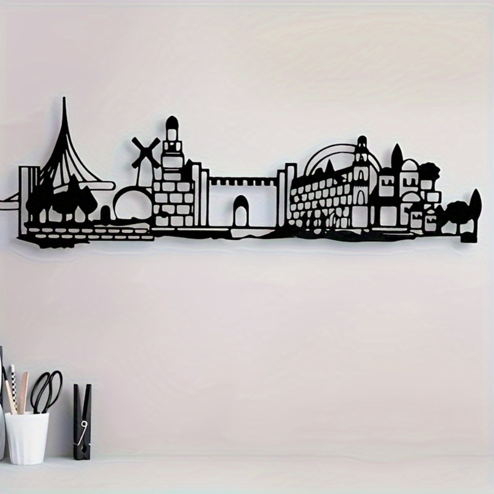 CIFBUY Arte de Parede em Metal - Art & Craft Voucher Code avaliação e preço