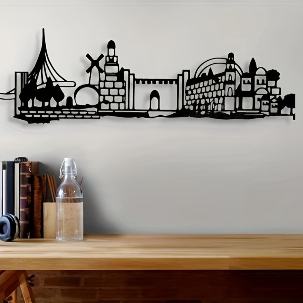CIFBUY Arte de Parede em Metal - Art & Craft Voucher Code avaliação e preço