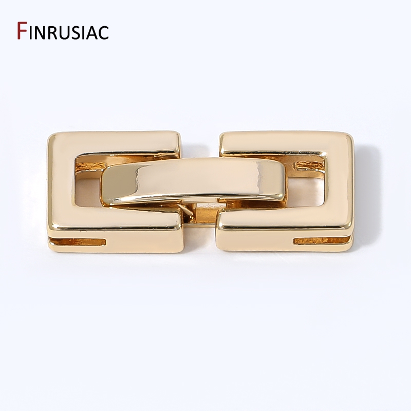 Conector de Fechos Retangulare - Art Craft Making avaliação e preço