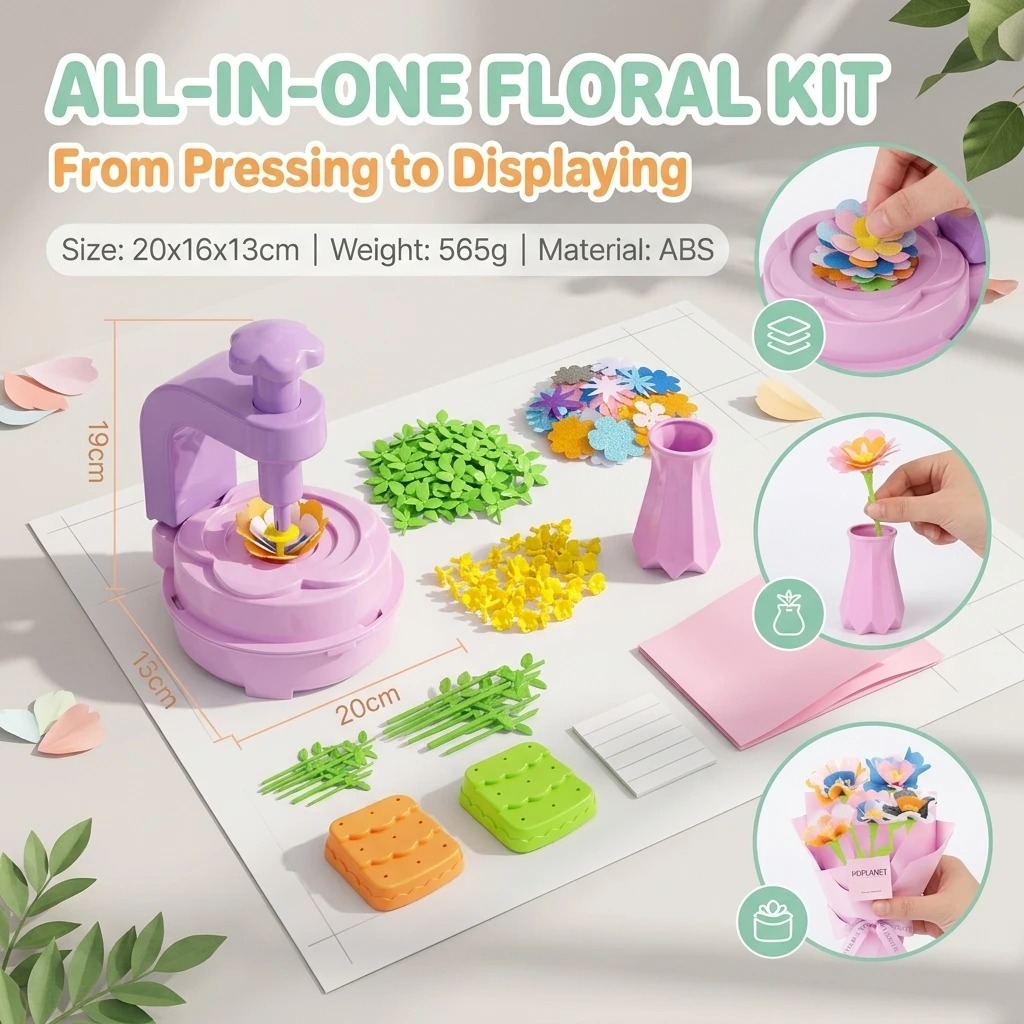 Novo Brinquedo de Artesanato c - Art Craft Girl avaliação e preço