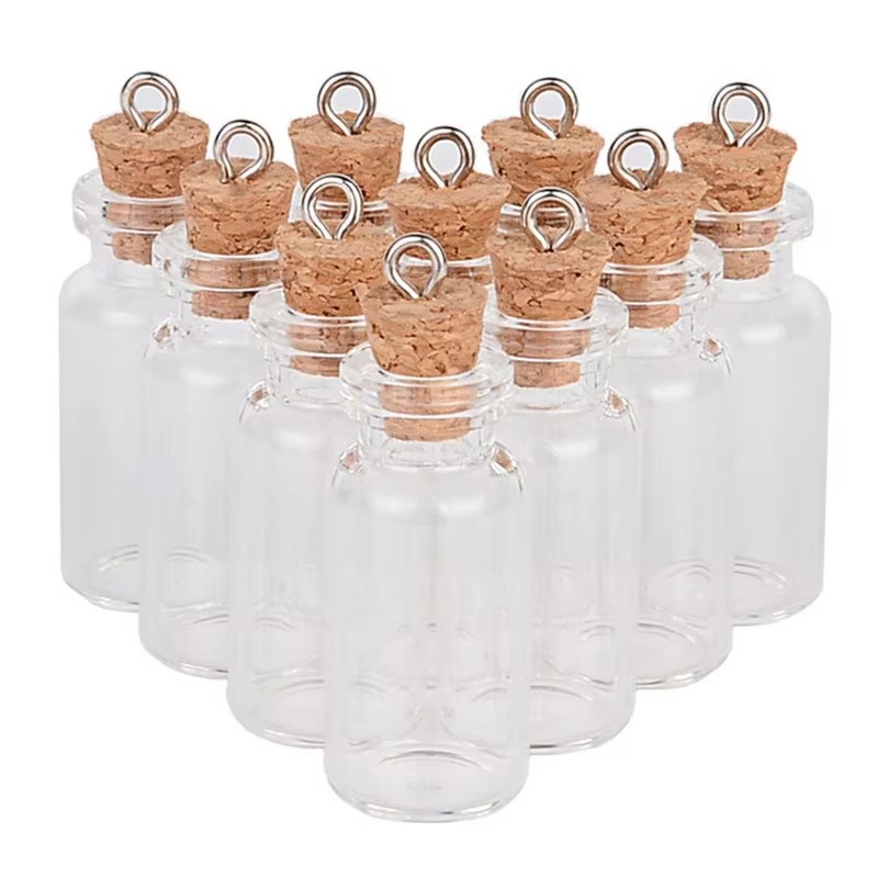 600 peças 3ml pequenas mini ga - Art Craft Zoo avaliação e preço
