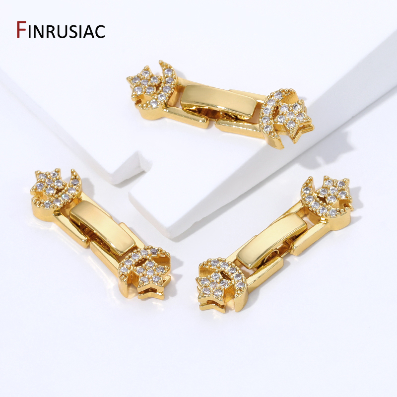 Conector de Fecho de Pérola em - Art Craft Making avaliação e preço