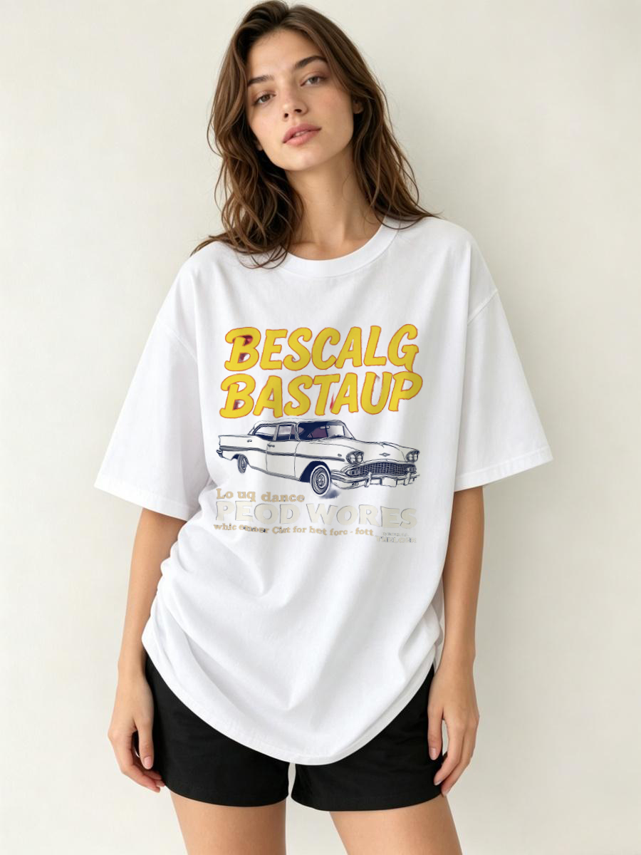 Camisetas Femininas de Cânhamo - Art Craft Logo Design avaliação e preço