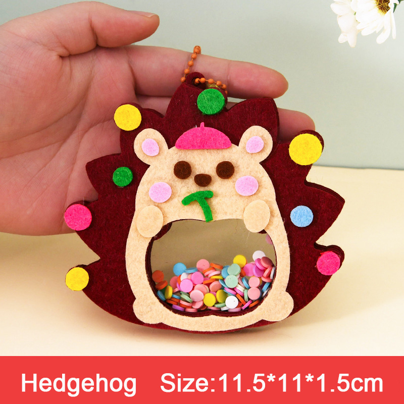 Diy animal shake pingente arte - Art Craft Girl avaliação e preço