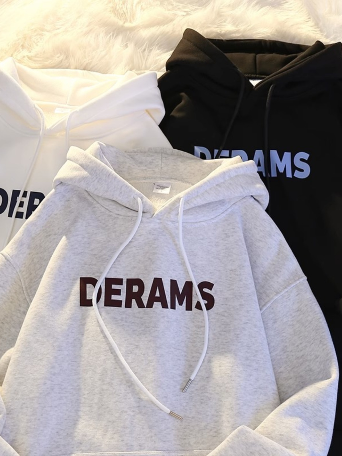 Hoodies Masculinos com Capuz,  - Art Craft Logo Design avaliação e preço