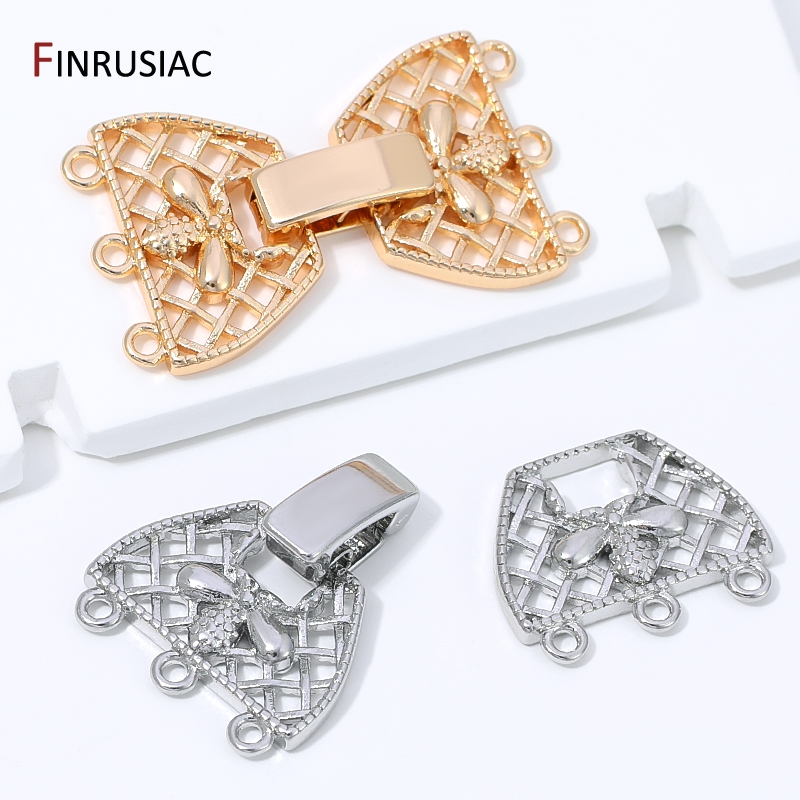 Conector de Fecho de Pérolas d - Art Craft Making avaliação e preço