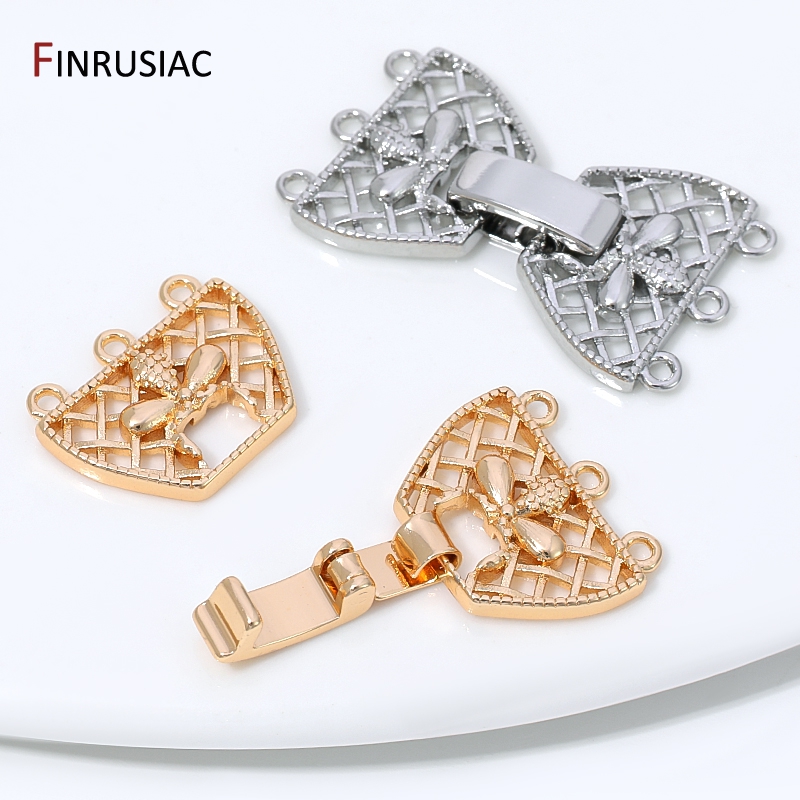 Conector de Fecho de Pérolas d - Art Craft Making avaliação e preço