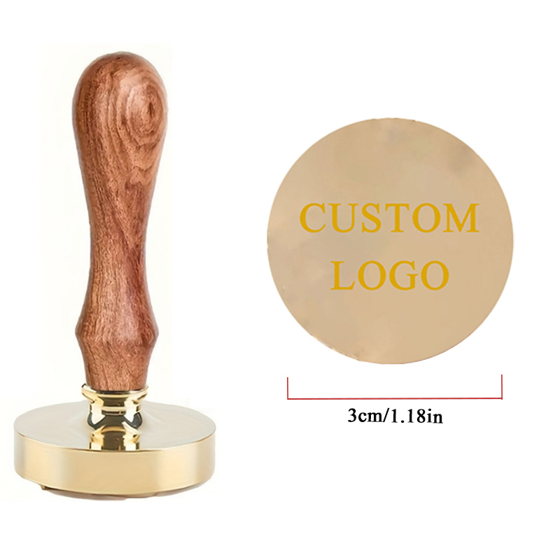 Carimbo de Cerâmica Personaliz - Art Craft Logo Design avaliação e preço