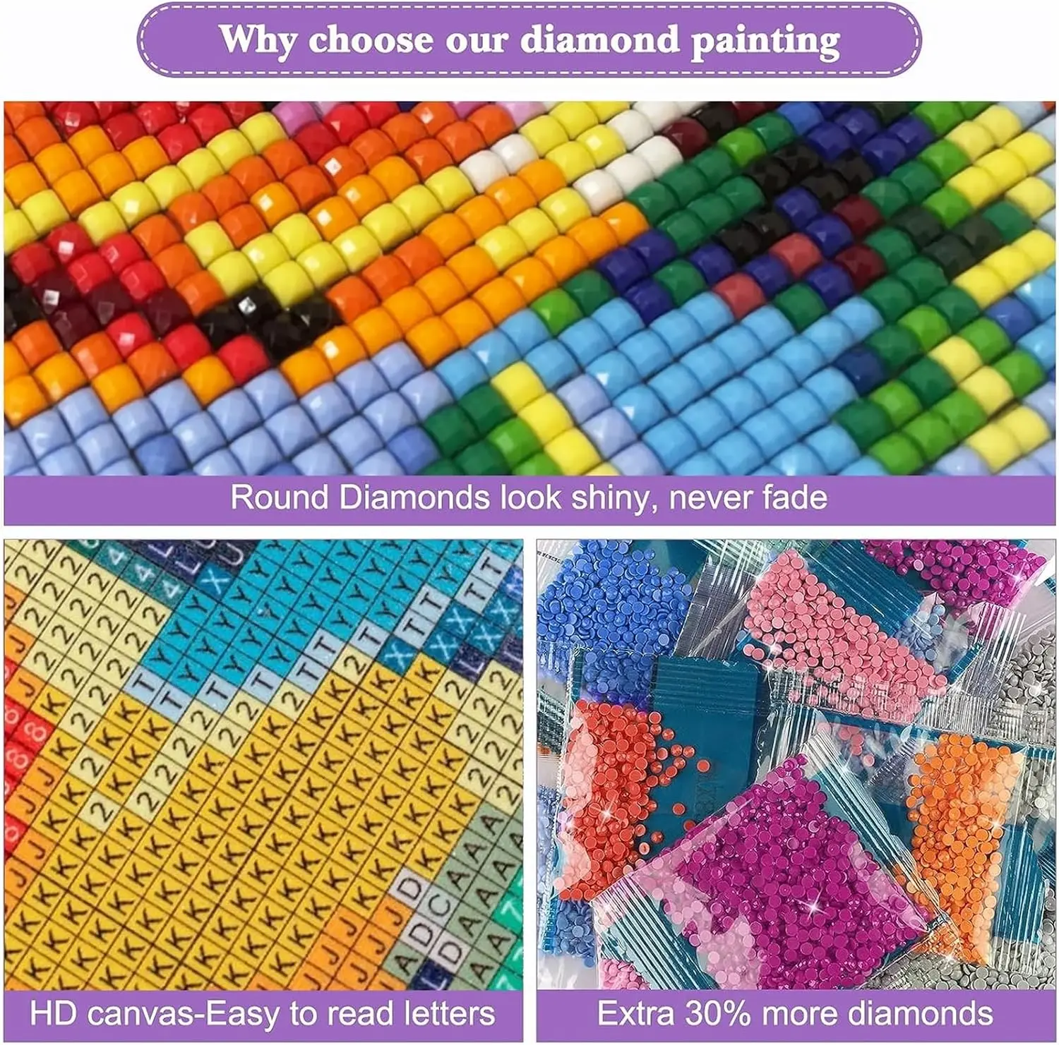 Kits de Pintura Diamante 5D Me - Art Craft Girl avaliação e preço