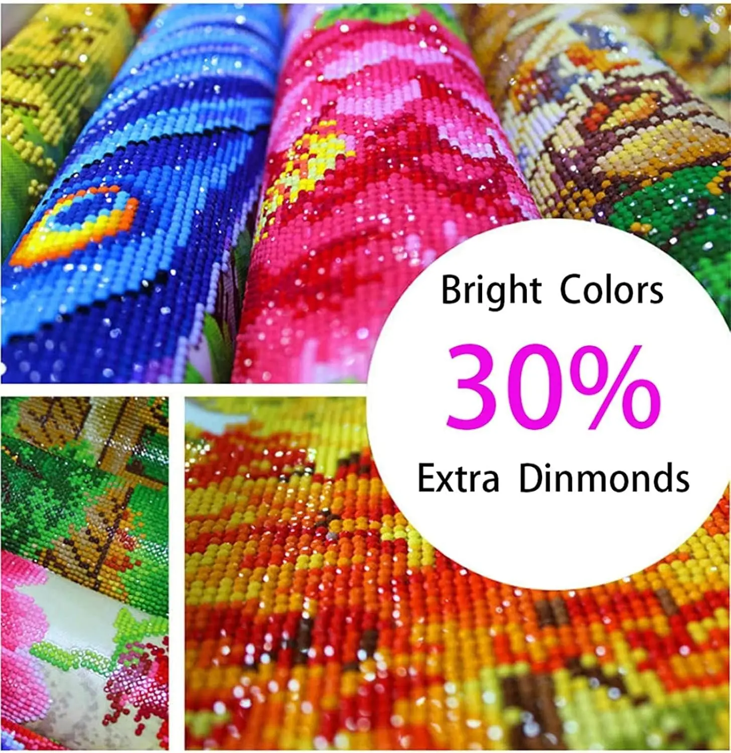 Kits de Pintura Diamante 5D Me - Art Craft Girl avaliação e preço